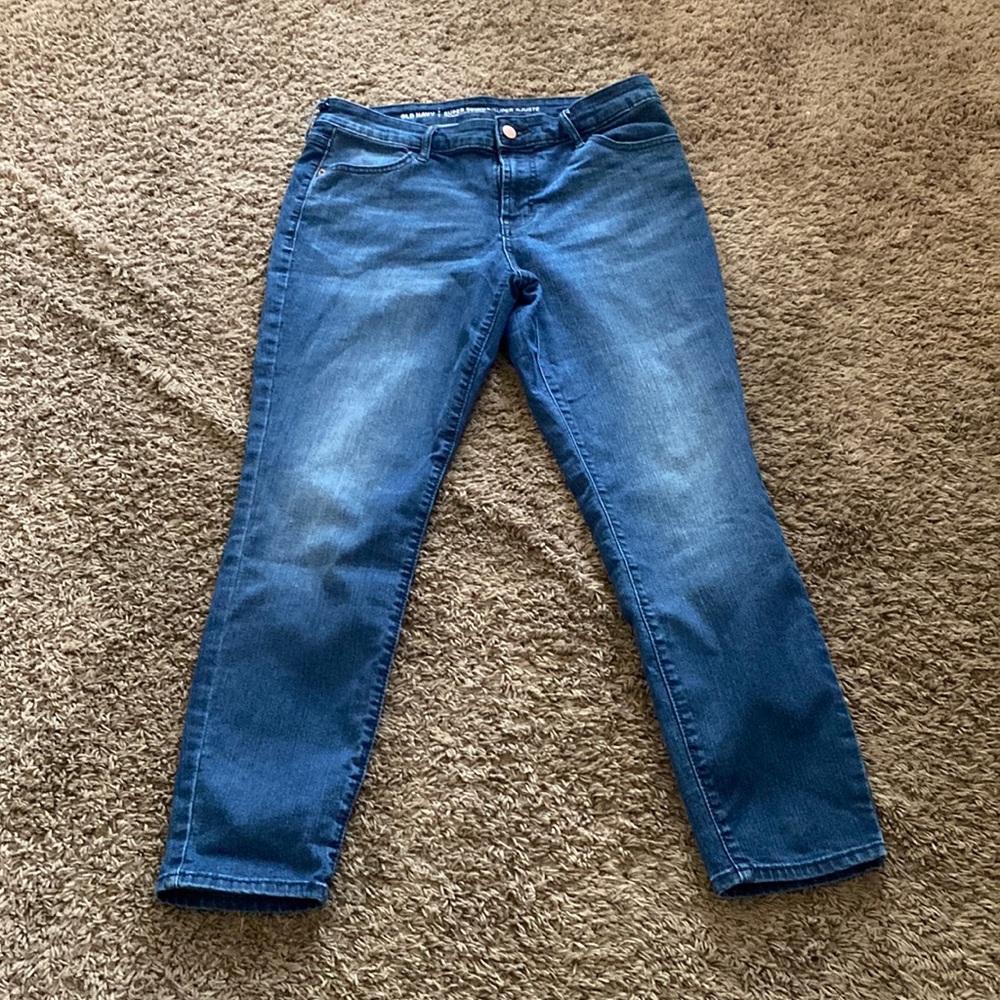 Blue jeans
